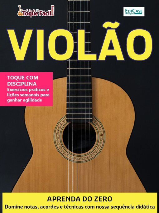 Cover image for Coleção Toque Fácil